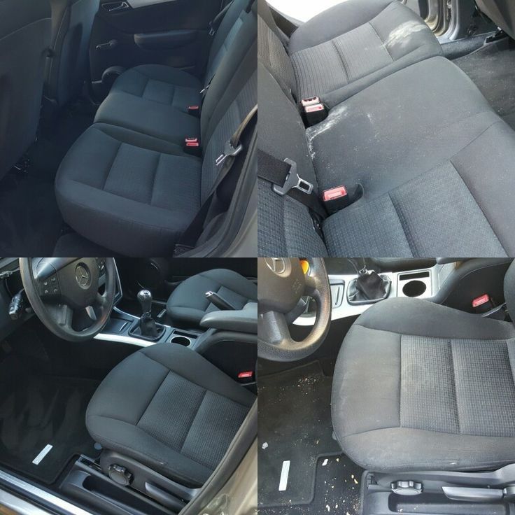 Higienização do Interior Sem Extratora