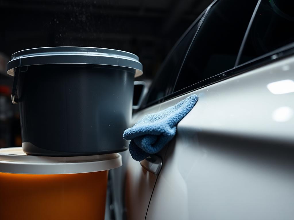 Lavagem Técnica Perfeita Sem Riscar (Carro e Moto)